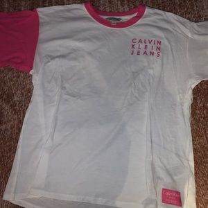 calvin klein t-shirt